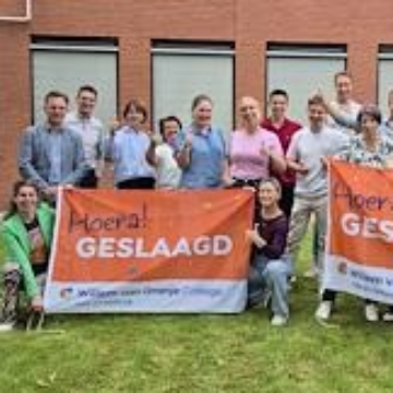 Geslaagd 